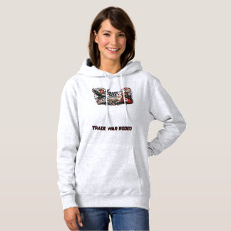 Handelskrieg Rodeo Hoodie