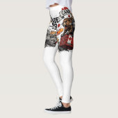 Handelskrieg Rodeo Leggings (Links)