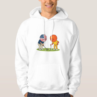 Handelskriege Die Golf Edition Hoodie