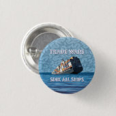 Handelskriege stürzen alle Schiffe Button (Vorne & Hinten)