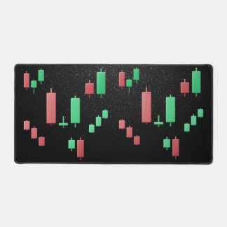 Handelsliebhaber Schreibtischunterlage