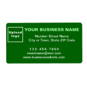 Handelsmarke für das Umweltzeichen (Vorne)