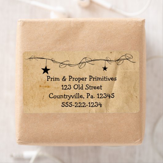 Handelsmarke "Hanging Stars" (Insitu)