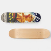 Handelsmatrosen Skateboard (Horizontal)