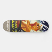 Handelsmatrosen Skateboard (Horizontal)
