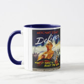 Handelsmatrosen Tasse (Links)