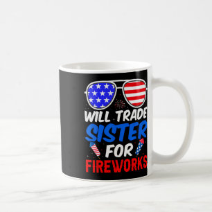 Handelsminister am 4. Juli Feminist 1 Kaffeetasse