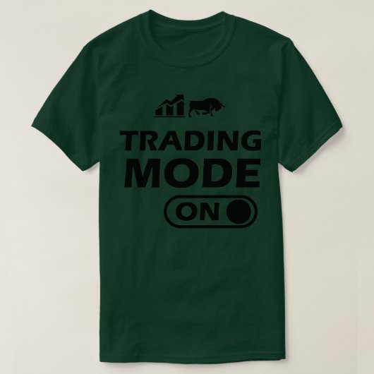 Handelsmodus T-Shirt (Design vorne)