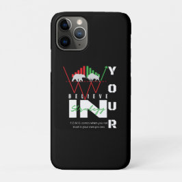 Handelsmotivation | Bullisch | Muster Case-Mate iPhone Hülle