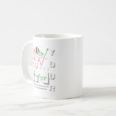 Handelsmotivation | Bullisch | Muster Kaffeetasse (Vorderseite Links)