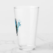 Handelsmotivation | Schädel | Erinnern  Glas (Links)