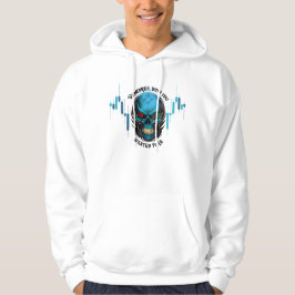 Handelsmotivation | Schädel | Erinnern  Hoodie