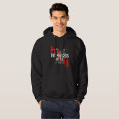 Handelsmotivation | Vertrauen | Selbstdisziplin Hoodie (Vorne ganz)