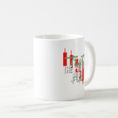 Handelsmotivation | Vertrauen | Selbstdisziplin Kaffeetasse (VorderseiteRechts)