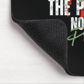 Handelsmotivation | Vertrauen | Selbstdisziplin Mousepad (Ecke)