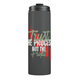 Handelsmotivation   Vertrauen   Selbstdisziplin Thermosbecher
