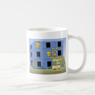 Handelsnachrichten-Kaffee-Tassen Kaffeetasse