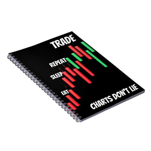 HandelsNotebook für intelligente Anleger Notizblock (Rechte Seite)
