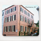 Handelsstraße Mousepad (Vorne)