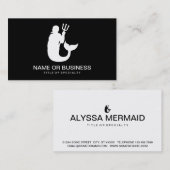 Handelssymbol Visitenkarte (Vorne/Hinten)