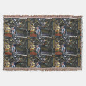 Handelsvertreter, Jerusalem Decke (Vorderseite)