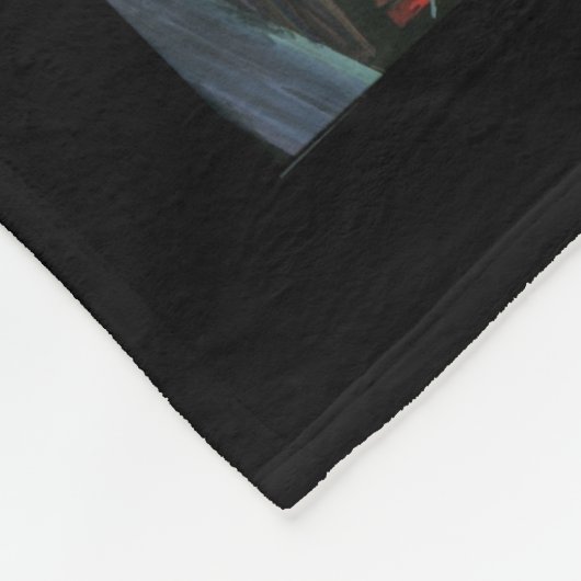 Handelsvertreter, Jerusalem Fleecedecke (Ecke)