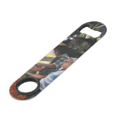 Handelsvertreter, Jerusalem Speedflaschenöffner (Vorderseite Schrägansicht)