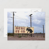 Handelsweg 66 postkarte (Vorne/Hinten)