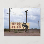 Handelsweg 66 postkarte (Vorderseite)