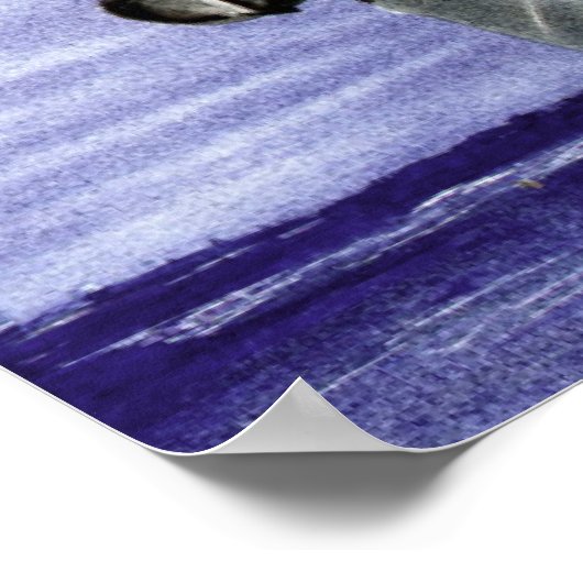 Handelswinden Poster (Ecke)