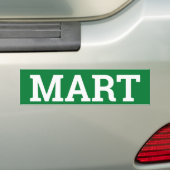 HANDELSZENTRUM-Zeichen/sticker/MAGNET Autoaufkleber (Auf Auto)
