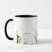 Handelt 17:28 in Ihm leben wir und bewegen Bibel V Tasse (Links)