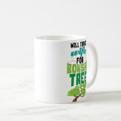 Handelt Ehefrau für Kaffeetasse (VorderseiteRechts)