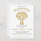 Handelt eine Vorlage für eine Wiedersehen für drei (Vorderseite)