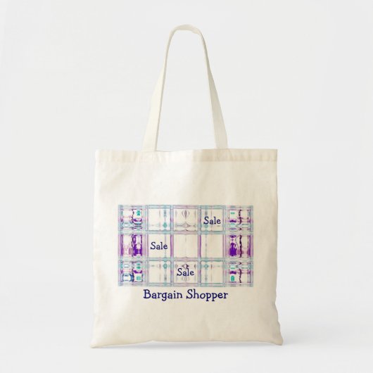 Handeltasche Tragetasche (Vorne)