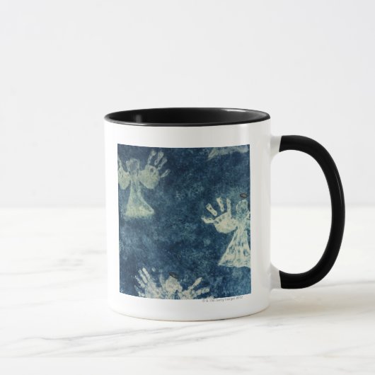 Handengel Tasse (Rechts)