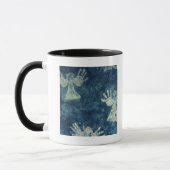 Handengel Tasse (Links)