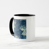 Handengel Tasse (Vorderseite Links)