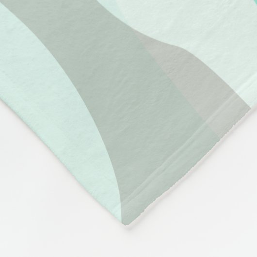 Händeschalten auf den Knopf Wecker-Schlummertaste Fleecedecke (Ecke)