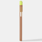 Händeschalten auf den Knopf Wecker-Schlummertaste iPhone Hülle (Rechte Seite)