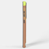 Händeschalten auf den Knopf Wecker-Schlummertaste Samsung Galaxy Hülle (Rechte Seite)