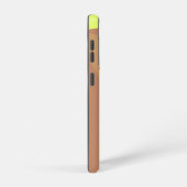 Händeschalten auf den Knopf Wecker-Schlummertaste Samsung Galaxy Hülle (Rechte Seite)