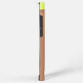 Händeschalten auf den Knopf Wecker-Schlummertaste Samsung Galaxy Hülle (Rechte Seite)