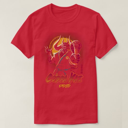 Händeschütteln T-Shirt (Design vorne)