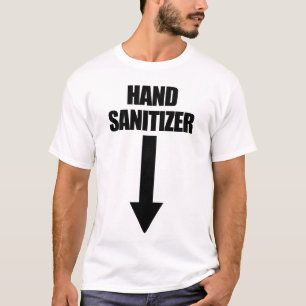 Händewaschanter Adult Humor Men's Embarrassing T-Shirt