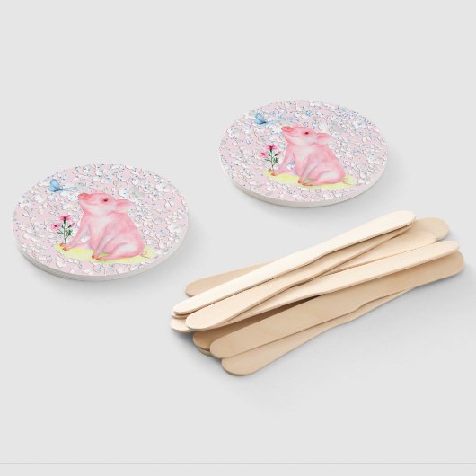 Handfächer für Landtiere (Non-assembled)