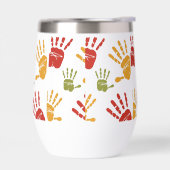 Handfarbe (Links)