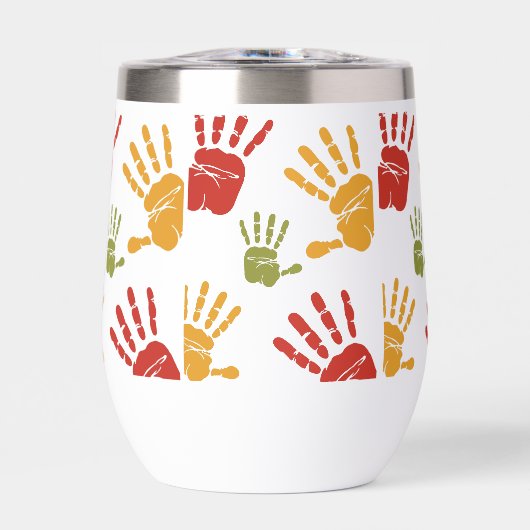 Handfarbe (Vorderseite)