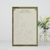 Handfasting Briefpapier (Stehend Vorderseite)