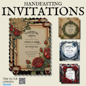 HANDFASTING CARD PERSONALISIERT PAGAN WICCAN 🌿 KARTE